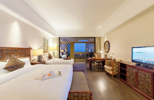 Siming Hotel | Xiamen Royal Victoria Hotel