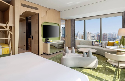 Qiancun Hotel | Xiamen Sm City By Ihg