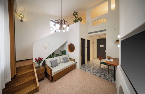 Siming Hotel | Xiamen Yidu Trendy Homestay