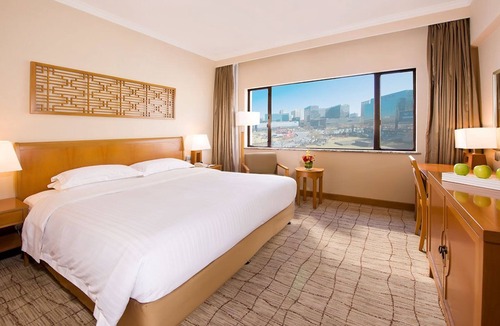 Xi’an City Center Hotel | XI’AN DAJING CASTLE HOTEL