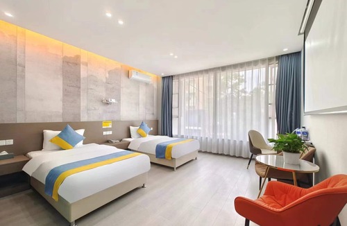 Jianyang Hotel | Xian Feng Hotel - Tianfu International Airport Branch