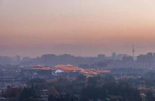 Yanta Qu Hotel | Xi’an Yanta·big wild goose pagoda·