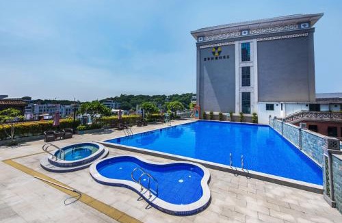 Shunde Hotel | Xiang Yun Sha Garden Hotel Shunde