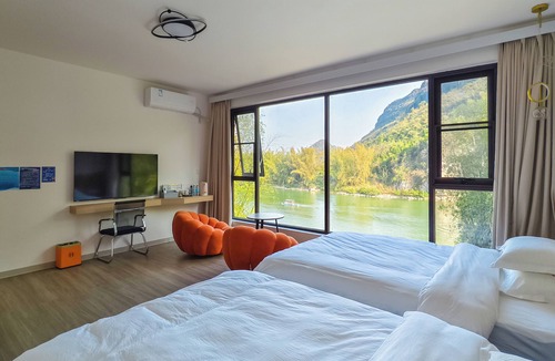 Yangshuo Bed & Breakfast | Xiang Zhu Zi Yuan