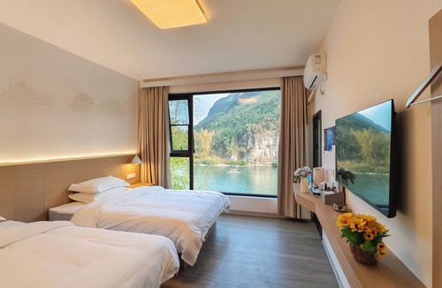 Yangshuo Bed & Breakfast | Xiang Zhu Zi Yuan