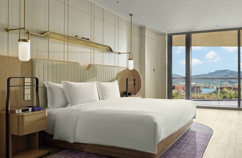 Xiaoshan Hotel | Xianghu Liberty Manor