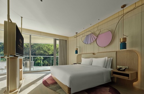 Xiaoshan Hotel | Xianghu Liberty Manor