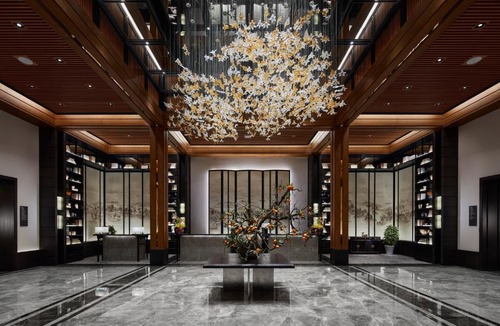 Xiaoshan Hotel | Xianghu Xiaoyao Manor
