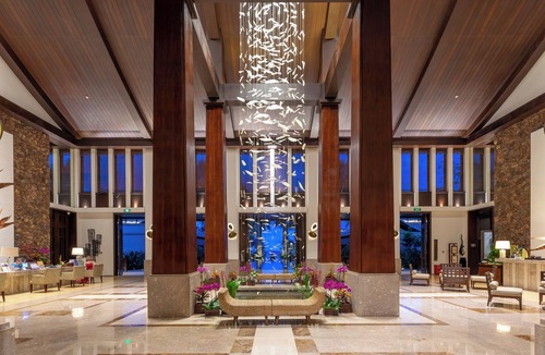 Perfume Bay Hotel | Xiangshui Bay Narada Resort Hotel