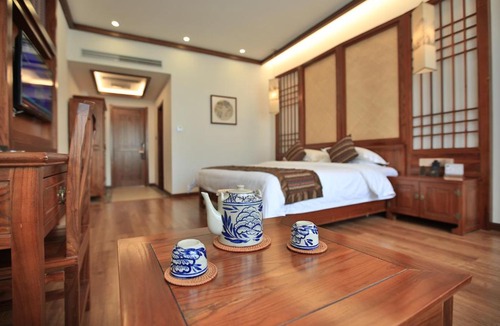 Wulingyuan Hotel | Xiangxi Love Story Humanities Theme Hotel