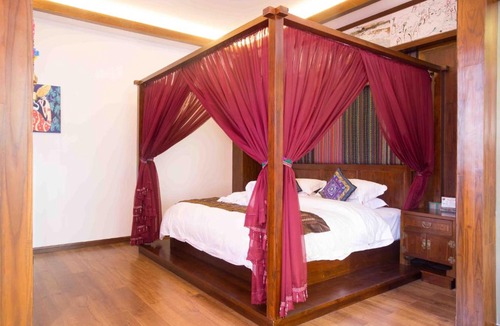 Wulingyuan Hotel | Xiangxi Love Story Humanities Theme Hotel