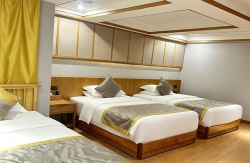 Yongding Hotel | Xiangxi Love Yangyun Hotel