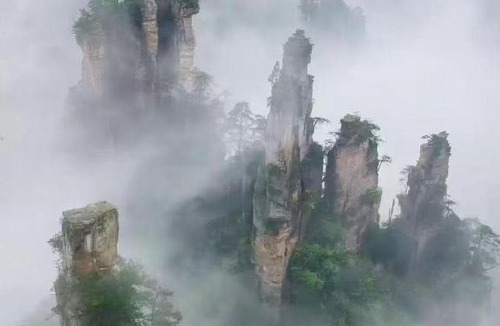 Yongding Hotel | Xiangxi Love Yangyun Hotel