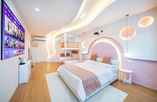 Pudong Hotel | Xiangyun Qinzi hotel