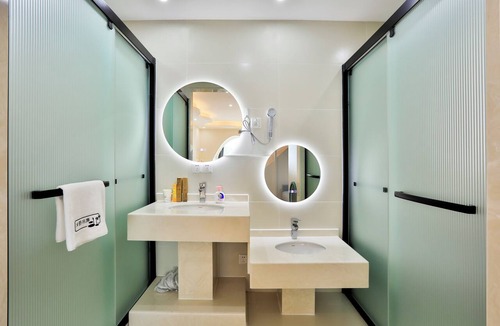 Pudong Hotel | Xiangyun Qinzi hotel