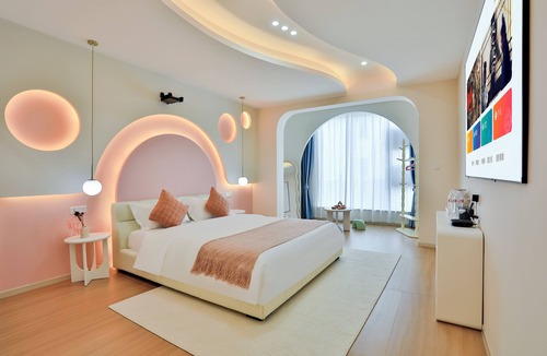 Pudong Hotel | Xiangyun Qinzi hotel