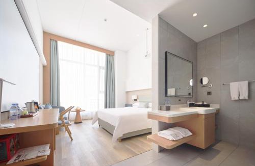 Qindu Qu Hotel | Xianyang Licai Tianyou Hotel