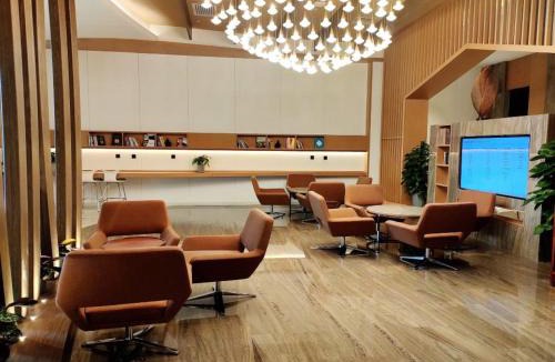 Qindu Qu Hotel | Xianyang Licai Tianyou Hotel