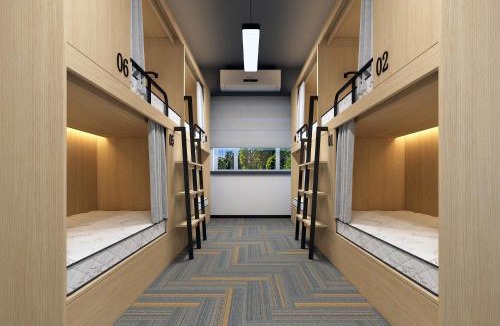 Chengguan Hostel | Xianyu Youth Hostel Zhongshanqiao Branch