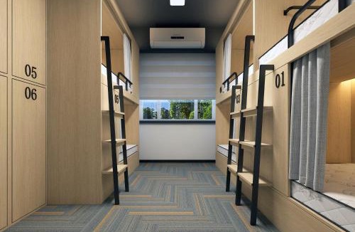 Chengguan Hostel | Xianyu Youth Hostel Zhongshanqiao Branch