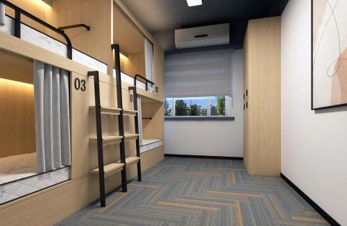 Chengguan Hostel | Xianyu Youth Hostel Zhongshanqiao Branch