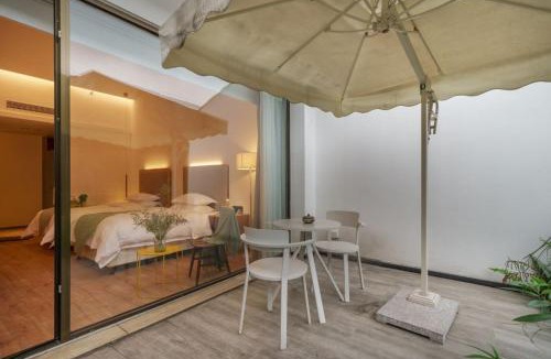 Dujiangyan Hotel | Xianzai Houshe Boutique Hotel