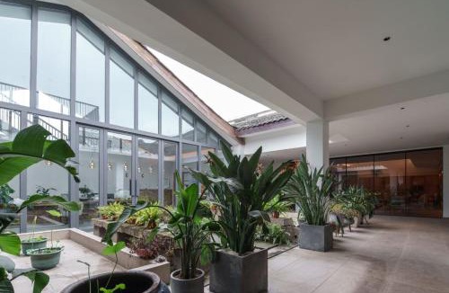 Dujiangyan Hotel | Xianzai Houshe Boutique Hotel