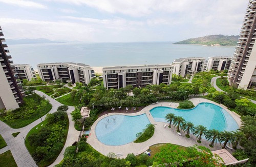Huizhou Apartment | xiaojinwan haige dujia gongyu