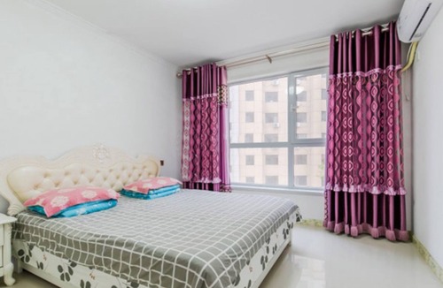 Longgang District Apartment | XIAOMIN INN Bihaijiayuan 3