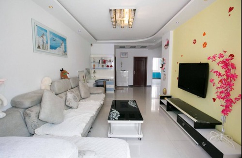 Longgang District Apartment | XIAOMIN INN Bihaijiayuan 4