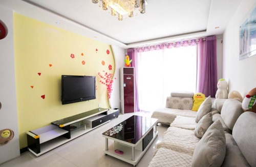 Longgang District Apartment | XIAOMIN INN Bihaijiayuan 4
