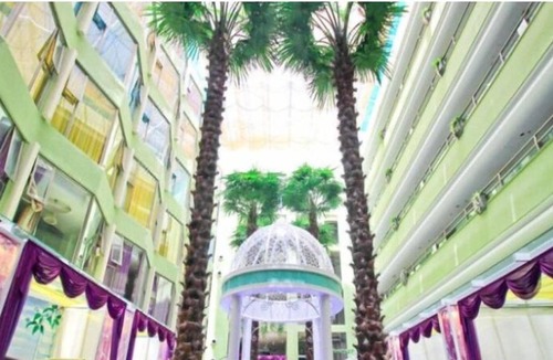 Huaqiang North Hotel | Xiaoyi Hotel Apartment