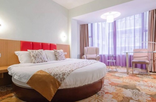 Huaqiang North Hotel | Xiaoyi Hotel Apartment