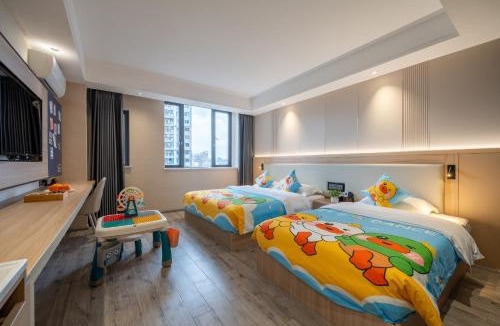 Xixiu District Hotel | Xiboen Hotel, Gufu Street, Anshun Ancient City
