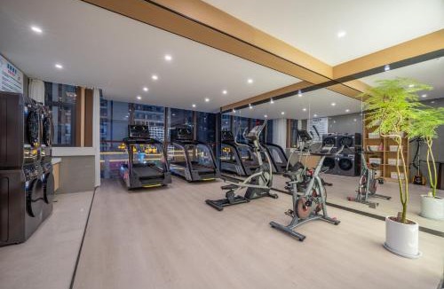 Xixiu District Hotel | Xiboen Hotel, Gufu Street, Anshun Ancient City