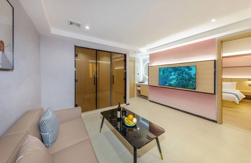 Nansha Hotel | Xicheng Hotel Wanda Plaza Branch