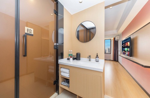 Nansha Hotel | Xicheng Hotel Wanda Plaza Branch