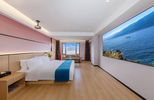 Nansha Hotel | Xicheng Hotel Wanda Plaza Branch