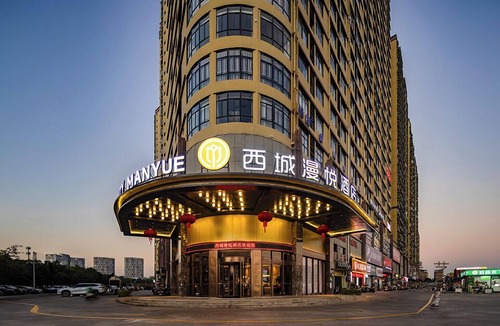 Xi Xiang Tang Hotel | xichengmanyuejiudian