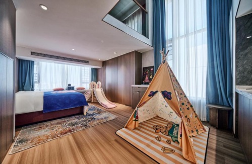 Yu Hua Hotel | XiDaWu Family Loft Apartments Hotel - Free Shuttle to Changsha South Railway Station, Long Stay & Transit Hotel