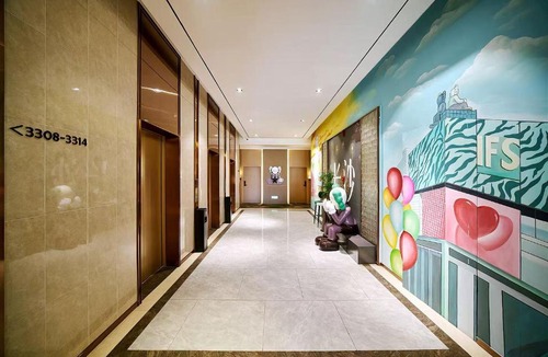 Yu Hua Hotel | XiDaWu Family Loft Apartments Hotel - Free Shuttle to Changsha South Railway Station, Long Stay & Transit Hotel