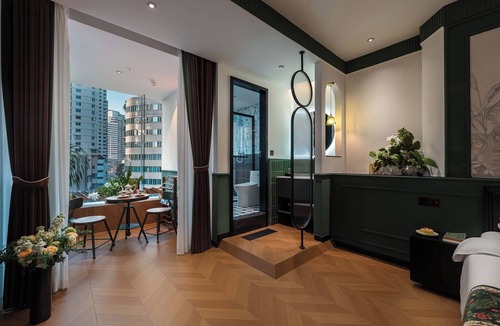 Nanming District Hotel | Xigaodi Art Homestay Hotel