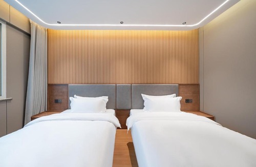 Huangpu Hotel | Xihe Hotel - Shanghai Jiuyuan Xietu Road Branch