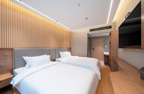 Huangpu Hotel | Xihe Hotel - Shanghai Jiuyuan Xietu Road Branch