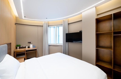 Huangpu Hotel | Xihe Hotel - Shanghai Jiuyuan Xietu Road Branch