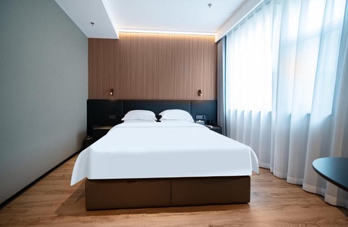Chaoyang Hotel | Xihe Langyue Hotel Beijing Changying Tianjie Branch