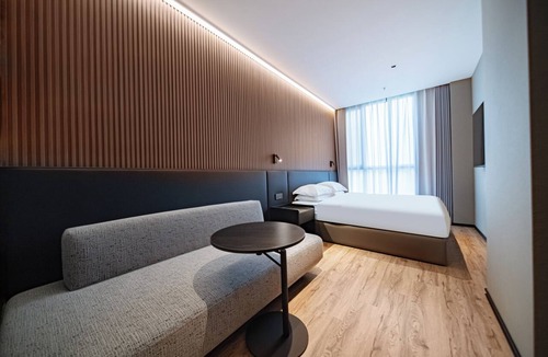 Chaoyang Hotel | xihe Langyue Hotel