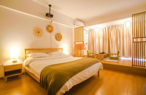 Jinjiang Apartment | Xihe Light Luxury Self-service Apartment