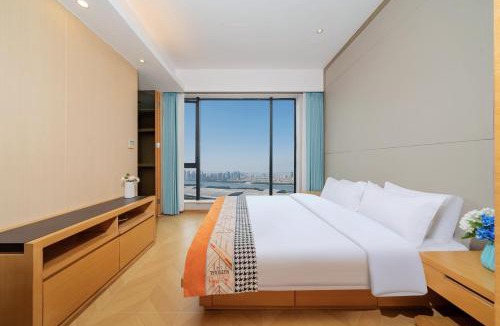 Pazhou Residential District Hotel | XiLaiDeng Guangzhou Poly World Trade Center Hotel