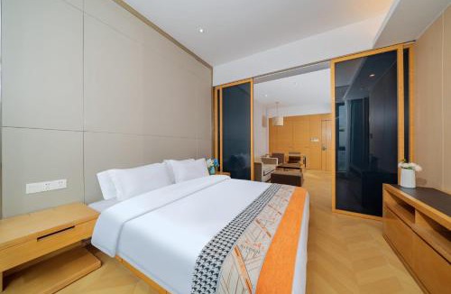 Pazhou Residential District Hotel | XiLaiDeng Guangzhou Poly World Trade Center Hotel